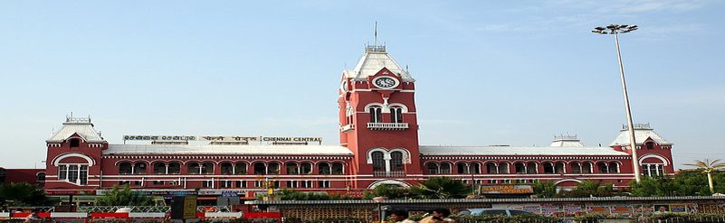 Chennai central